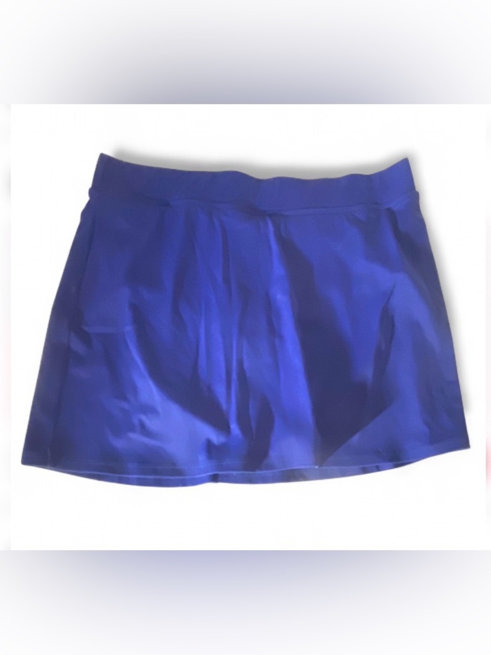 L. L. Bean athletic skort